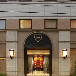 ザ ロイヤルパークホテル 4* 福岡市