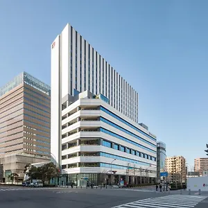 横浜東急reiホテル 3* 横浜市