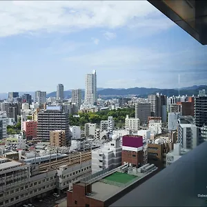 ダイワロイネットホテル広島駅前 4* 広島市