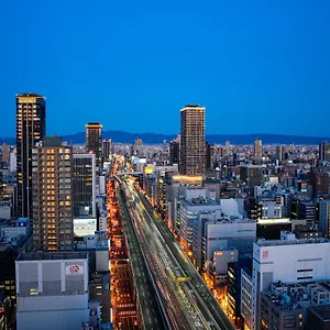 アパホテル＆リゾート 御堂筋本町駅タワー 3* 大阪市