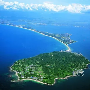 休暇村 志賀島 4* 福岡市