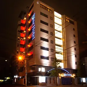 Love hotel Bluehotel Sju (adults Only)