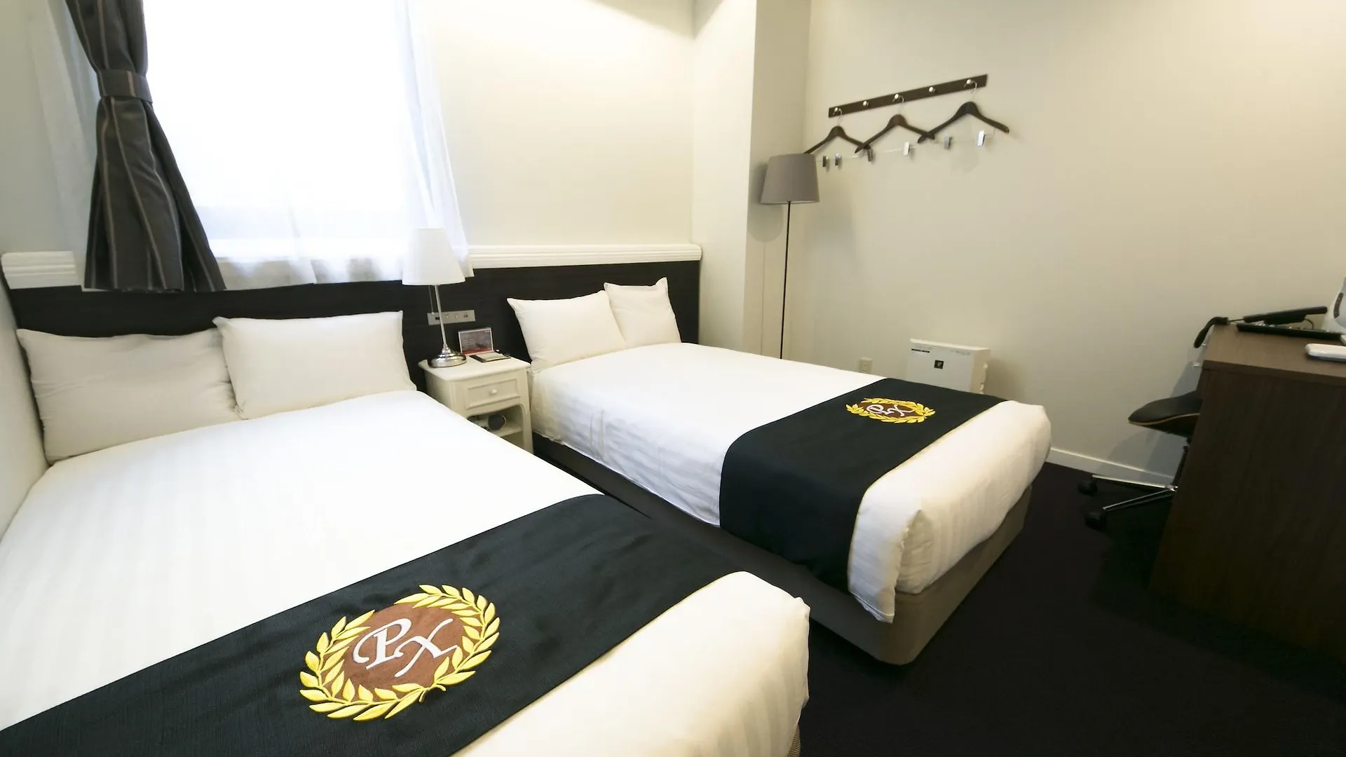 Grand Park Hotel Panex Tokyo Japan