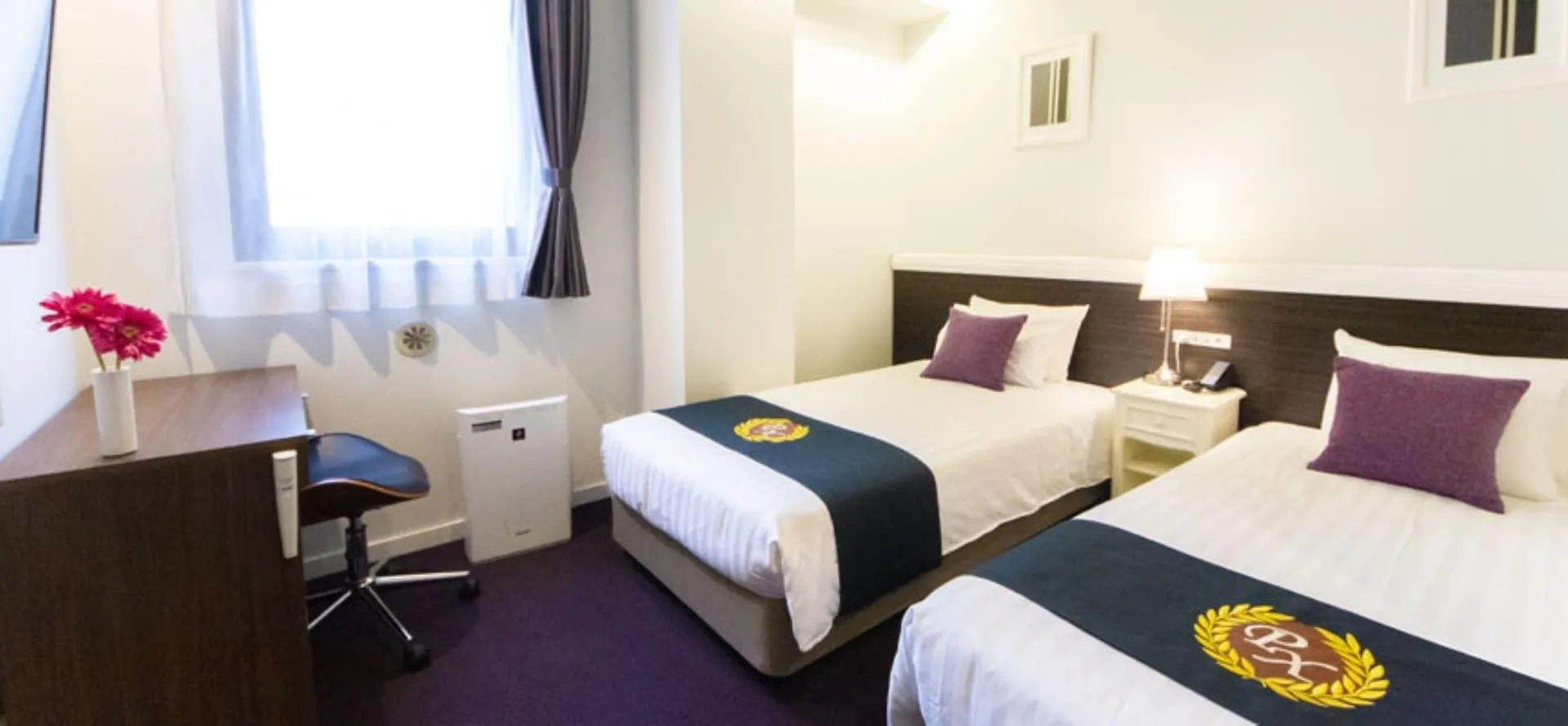 ***  Grand Park Hotel Panex Tokio Japan