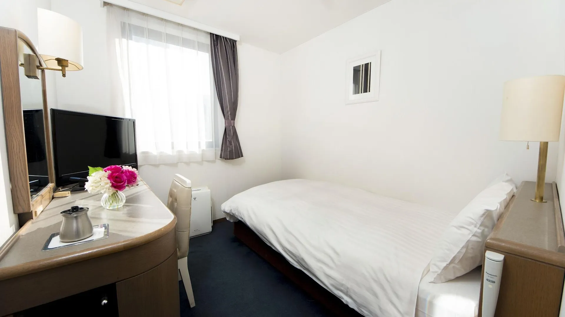 Grand Park Hotel Panex Tokio Japan
