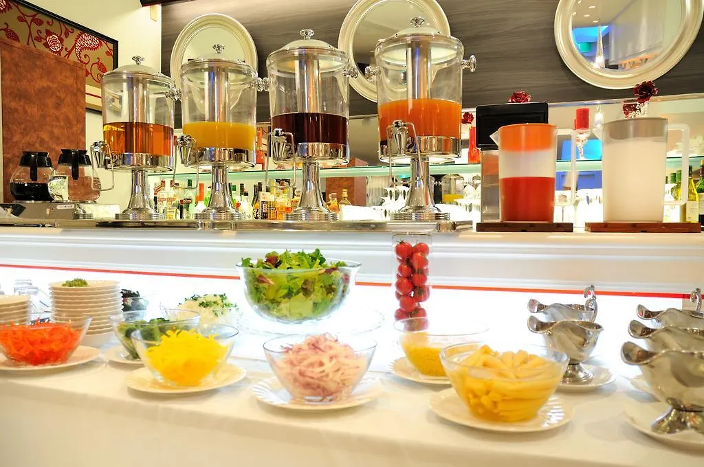 Grand Park Hotel Panex Tokio