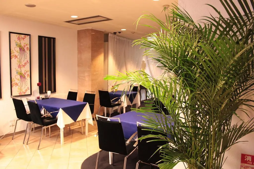 Grand Park Hotel Panex Tokio
