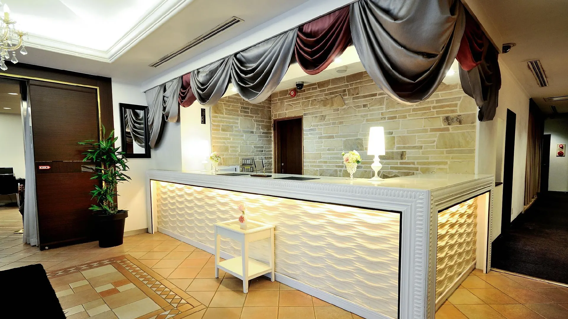 Grand Park Hotel Panex Tokio