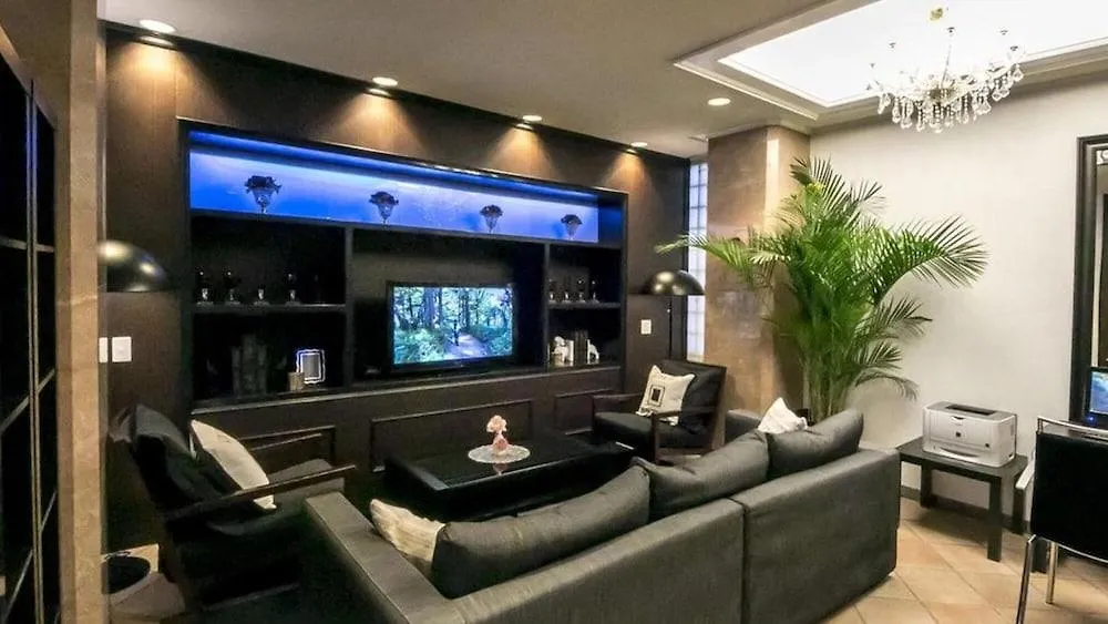 Grand Park Hotel Panex Tokio 3*,