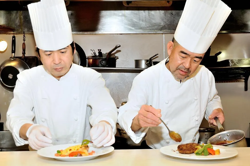 Grand Park Hotel Panex Tokio