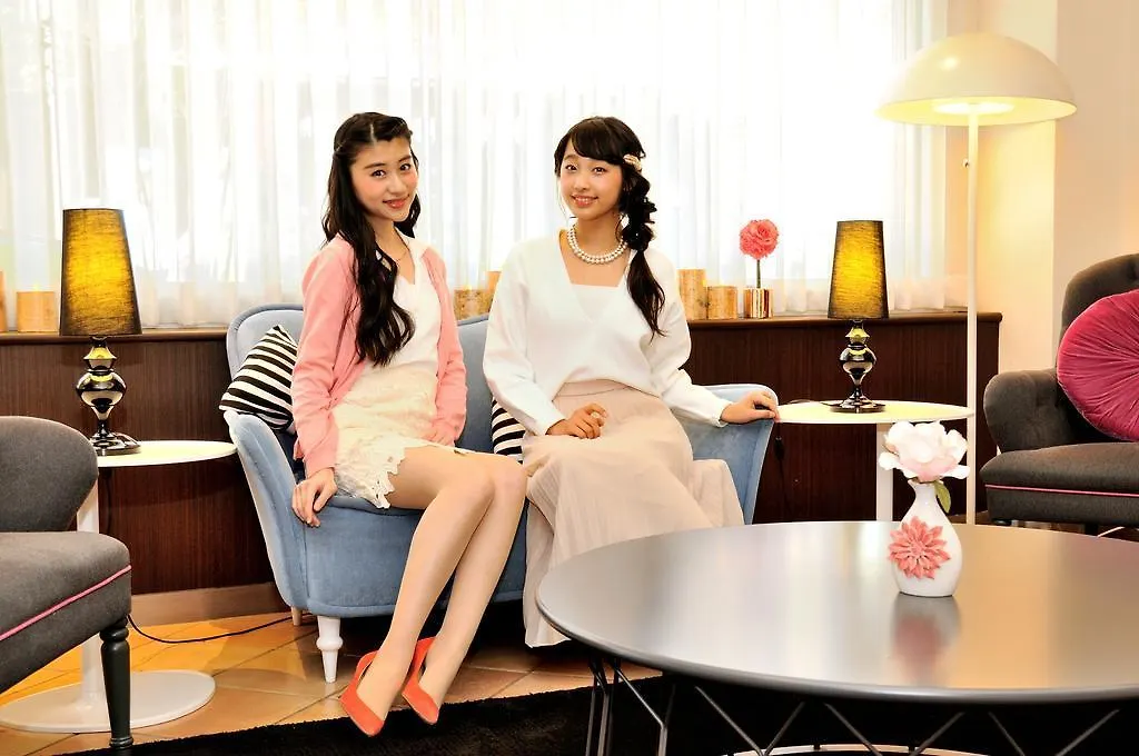 Grand Park Hotel Panex Tokio