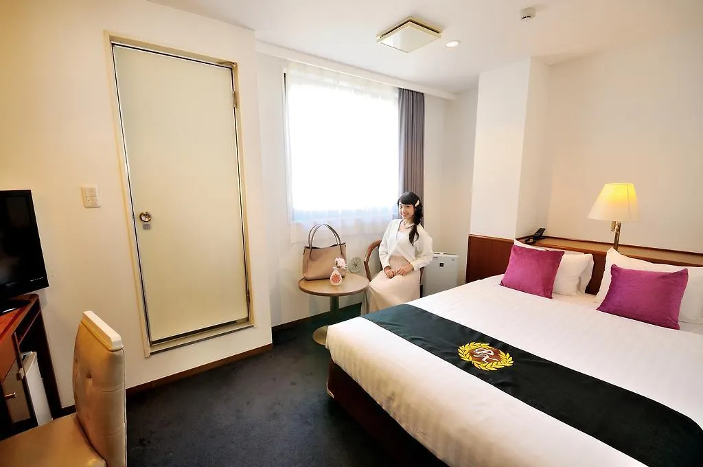 Grand Park Hotel Panex Tokio