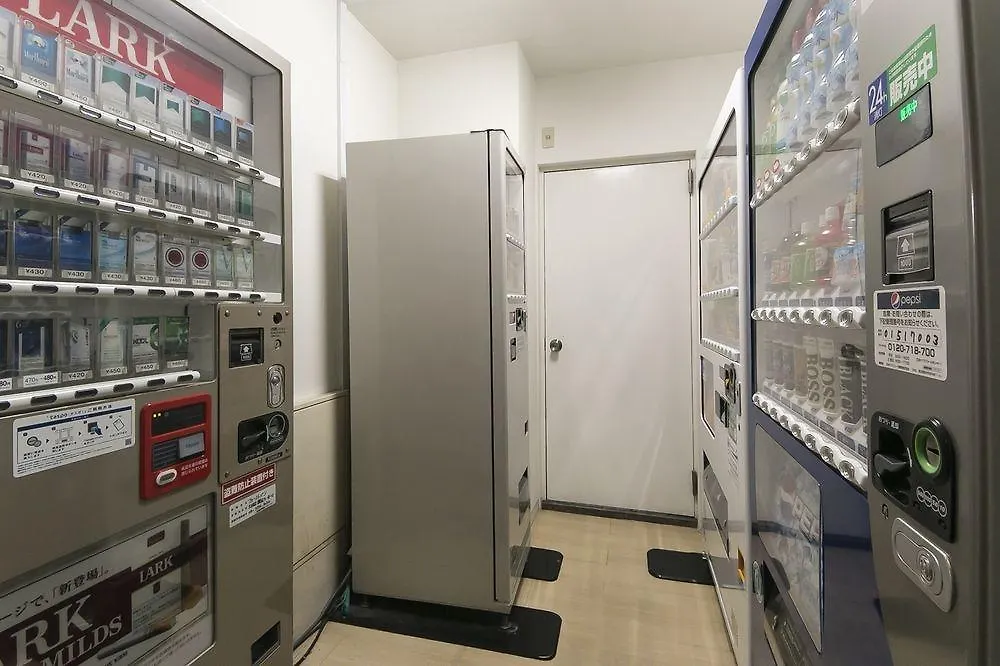Grand Park Hotel Panex Tokio