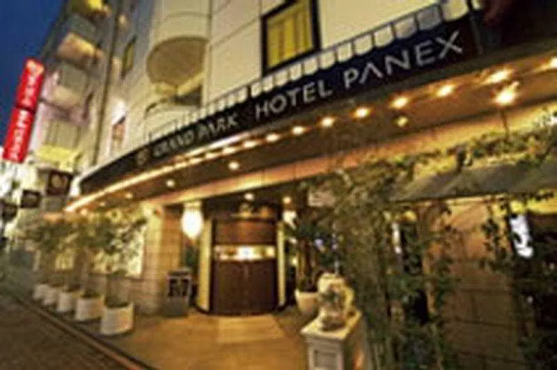 Grand Park Hotel Panex Tokio