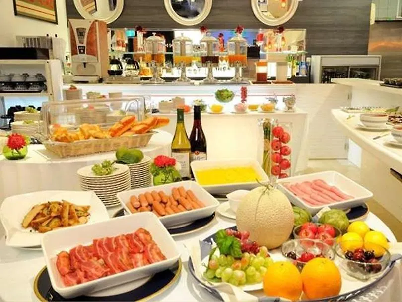 Grand Park Hotel Panex Tokio 3*,