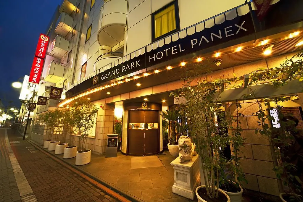 Grand Park Hotel Panex Tokio