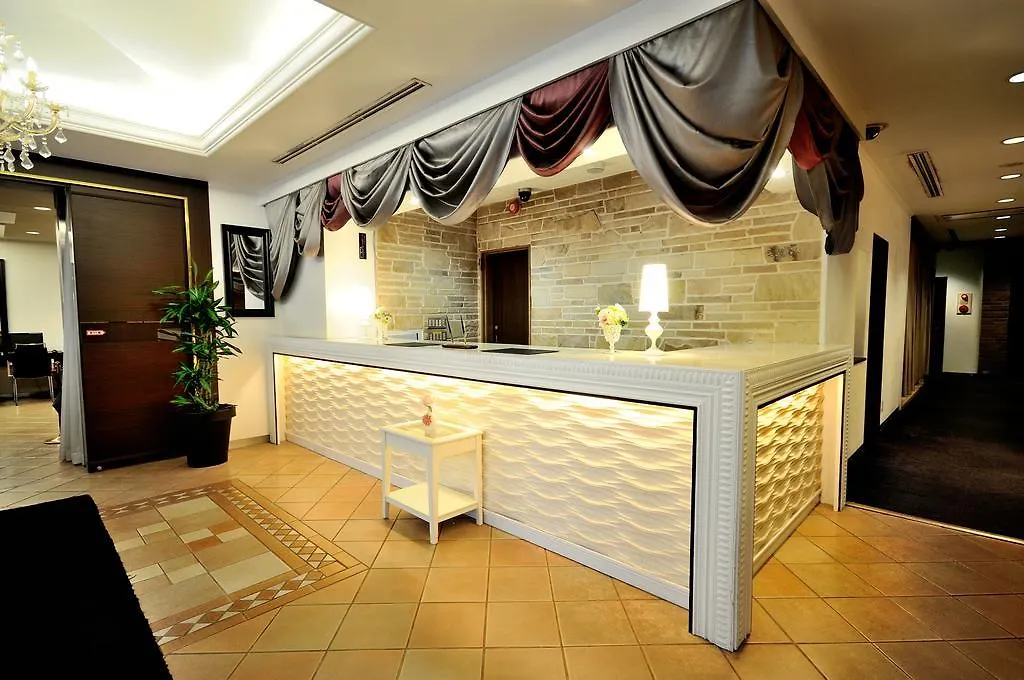 Grand Park Hotel Panex Tokio