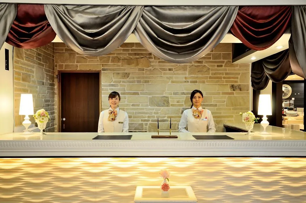 ***  Grand Park Hotel Panex Tokio Japan
