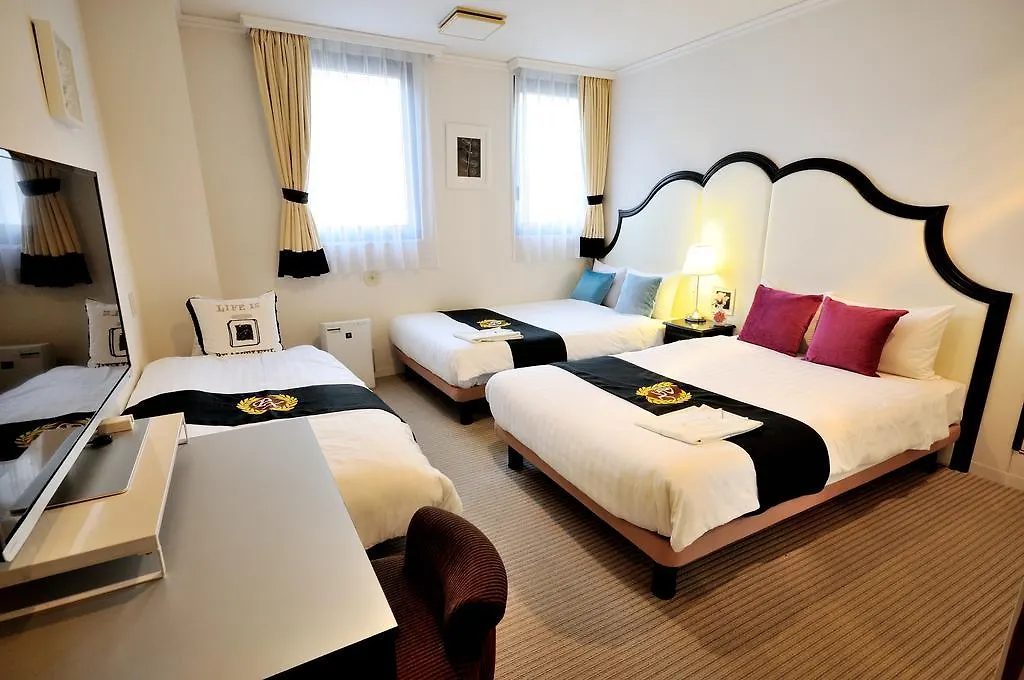 Grand Park Hotel Panex Tokio