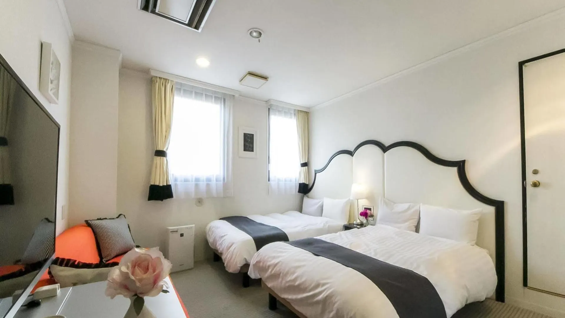 Grand Park Hotel Panex Tokio Japan