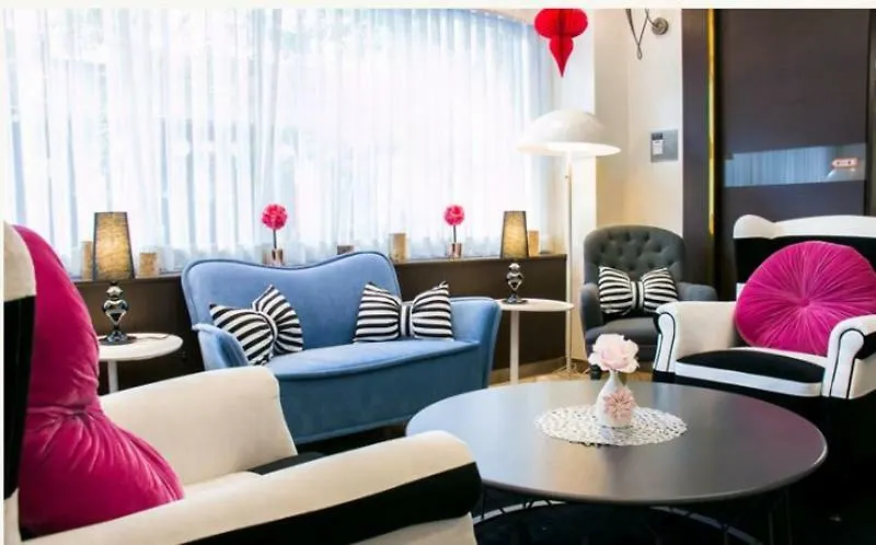 Grand Park Hotel Panex Tokyo 3*,