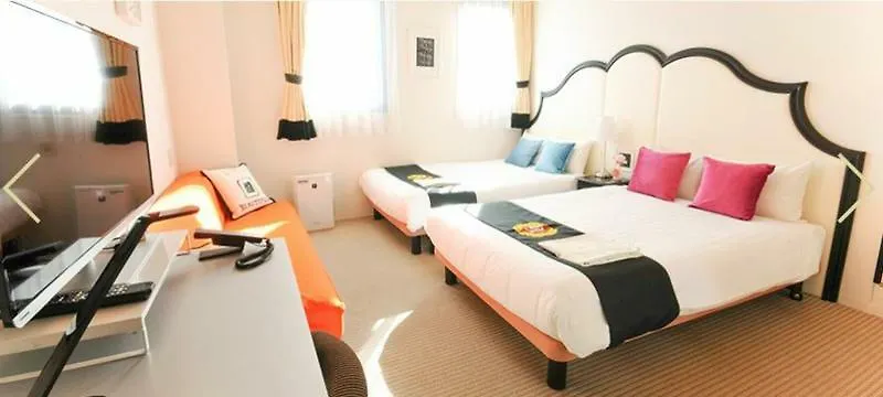 ***  Grand Park Hotel Panex Tokyo Japan