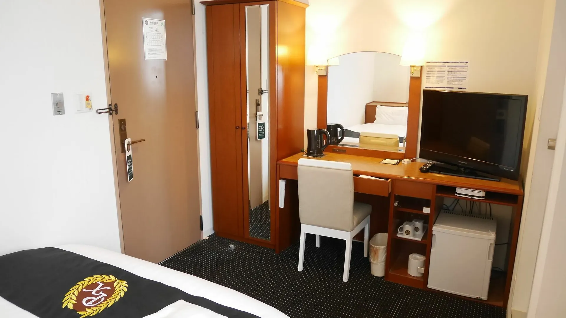 Grand Park Hotel Panex Tokyo 3*,  Japan