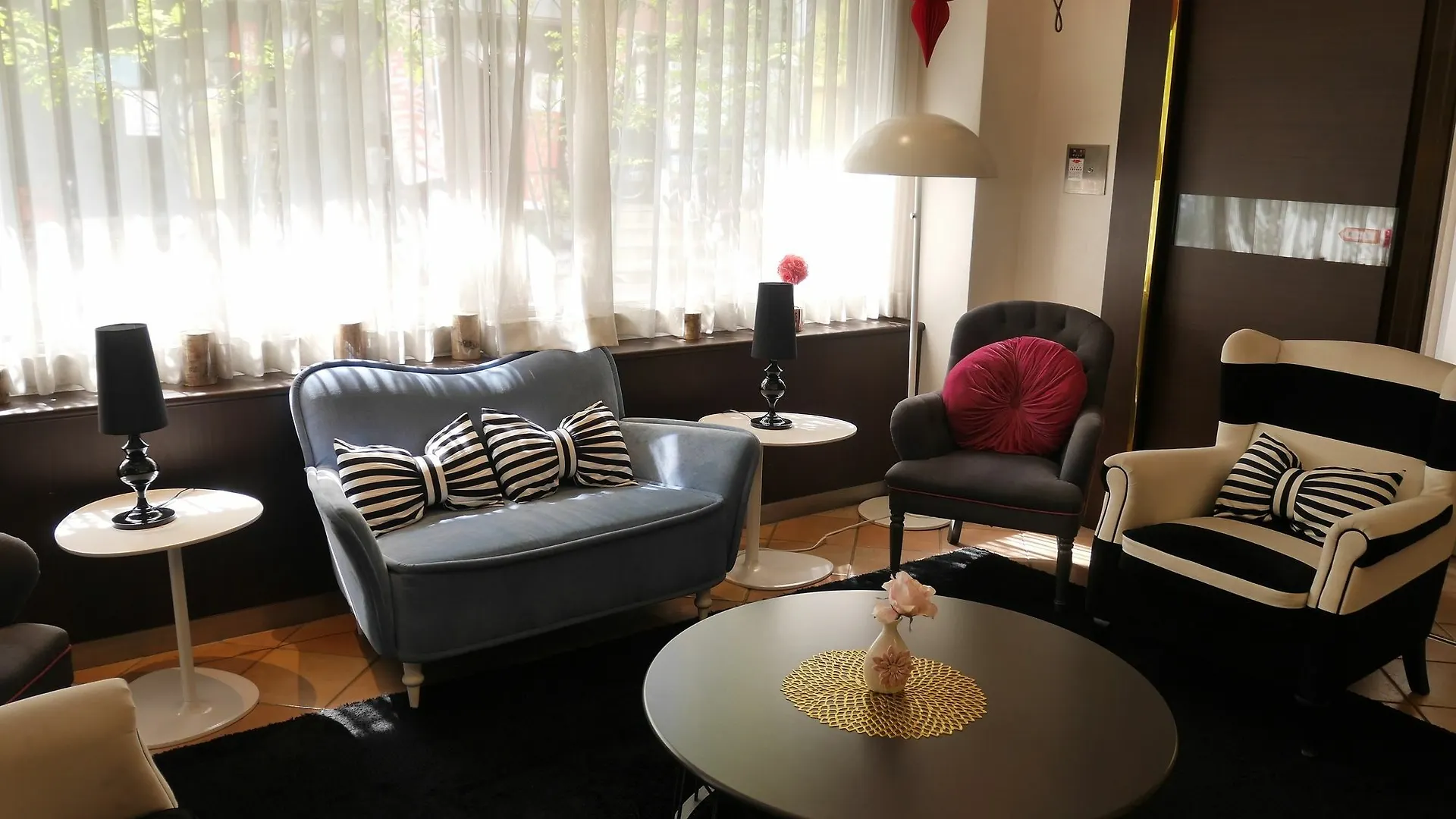 Grand Park Hotel Panex Tokio