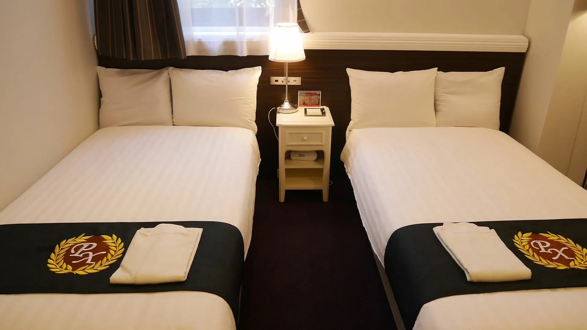 Grand Park Hotel Panex Tokyo