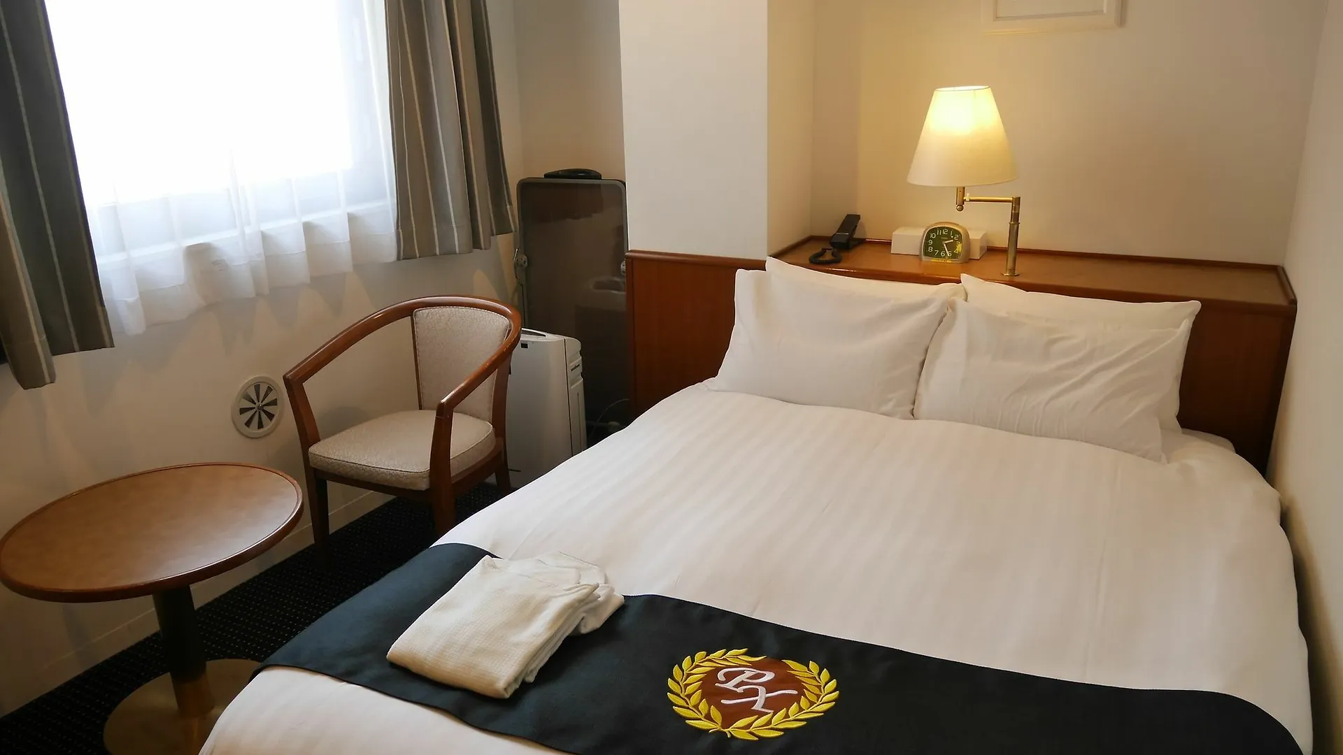 Grand Park Hotel Panex Tokio Japan