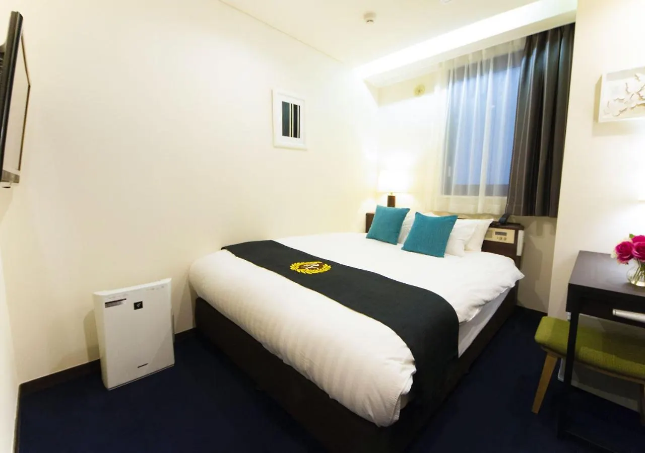 Grand Park Hotel Panex Tokio 3*,  Japan