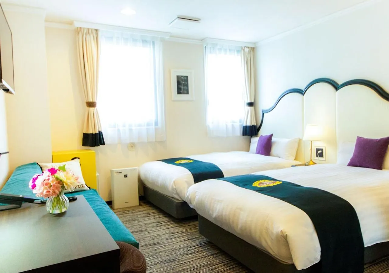 Grand Park Hotel Panex Tokio